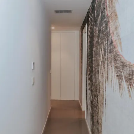 公寓 Apulialux Seaview Prestige Apt / Jacuzzi + Parking *